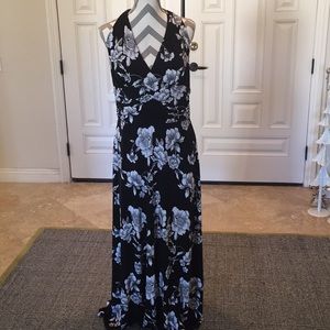 Stretchy summer dress.  L isn't  correct . XL+